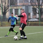 41. Sylwestrowy Turniej Piłki Nożnej imienia Jerzego Wójcika. Spotkanie FH Cars - Hotel Przedwiośnie / Marzena Mąkosa / Radio Kielce