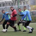 41. Sylwestrowy Turniej Piłki Nożnej imienia Jerzego Wójcika. Spotkanie FH Cars - Hotel Przedwiośnie / Marzena Mąkosa / Radio Kielce