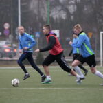 41. Sylwestrowy Turniej Piłki Nożnej imienia Jerzego Wójcika. Spotkanie  FH Cars - Hotel Przedwiośnie / Marzena Mąkosa / Radio Kielce