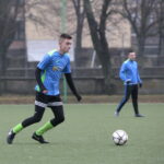 41. Sylwestrowy Turniej Piłki Nożnej imienia Jerzego Wójcika. Spotkanie  FH Cars - Hotel Przedwiośnie / Marzena Mąkosa / Radio Kielce