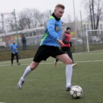 41. Sylwestrowy Turniej Piłki Nożnej imienia Jerzego Wójcika. Spotkanie  FH Cars - Hotel Przedwiośnie / Marzena Mąkosa / Radio Kielce