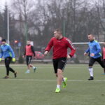 41. Sylwestrowy Turniej Piłki Nożnej imienia Jerzego Wójcika. Spotkanie  FH Cars - Hotel Przedwiośnie / Marzena Mąkosa / Radio Kielce