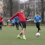 41. Sylwestrowy Turniej Piłki Nożnej imienia Jerzego Wójcika. Spotkanie  FH Cars - Hotel Przedwiośnie / Marzena Mąkosa / Radio Kielce