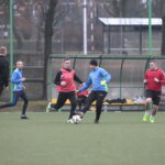 41. Sylwestrowy Turniej Piłki Nożnej imienia Jerzego Wójcika. Spotkanie  FH Cars - Hotel Przedwiośnie / Marzena Mąkosa / Radio Kielce