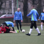 41. Sylwestrowy Turniej Piłki Nożnej imienia Jerzego Wójcika. Spotkanie  FH Cars - Hotel Przedwiośnie / Marzena Mąkosa / Radio Kielce