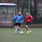 41. Sylwestrowy Turniej Piłki Nożnej imienia Jerzego Wójcika. Spotkanie  FH Cars - Hotel Przedwiośnie / Marzena Mąkosa / Radio Kielce