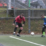 41. Sylwestrowy Turniej Piłki Nożnej imienia Jerzego Wójcika. Spotkanie  FH Cars - Hotel Przedwiośnie / Marzena Mąkosa / Radio Kielce