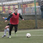 41. Sylwestrowy Turniej Piłki Nożnej imienia Jerzego Wójcika. Spotkanie  FH Cars - Hotel Przedwiośnie / Marzena Mąkosa / Radio Kielce