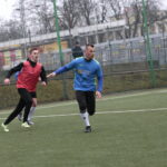 41. Sylwestrowy Turniej Piłki Nożnej imienia Jerzego Wójcika. Spotkanie  FH Cars - Hotel Przedwiośnie / Marzena Mąkosa / Radio Kielce