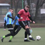 41. Sylwestrowy Turniej Piłki Nożnej imienia Jerzego Wójcika. Spotkanie  FH Cars - Hotel Przedwiośnie / Marzena Mąkosa / Radio Kielce