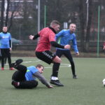 41. Sylwestrowy Turniej Piłki Nożnej imienia Jerzego Wójcika. Spotkanie  FH Cars - Hotel Przedwiośnie / Marzena Mąkosa / Radio Kielce