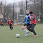 41. Sylwestrowy Turniej Piłki Nożnej imienia Jerzego Wójcika. Spotkanie  FH Cars - Hotel Przedwiośnie / Marzena Mąkosa / Radio Kielce