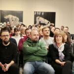 Premiera książki "Vol.1" z fotografiami kielczanina Wiktora Franko / Marzena Mąkosa / Radio Kielce