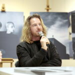 Premiera książki "Vol.1" z fotografiami kielczanina Wiktora Franko. Wiktor Franko / Marzena Mąkosa / Radio Kielce