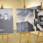 Premiera książki "Vol.1" z fotografiami kielczanina Wiktora Franko. Zdjęcia artysty / Marzena Mąkosa / Radio Kielce