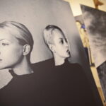 Premiera książki "Vol.1" z fotografiami kielczanina Wiktora Franko. Zdjęcia artysty / Marzena Mąkosa / Radio Kielce