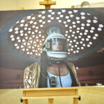 Premiera książki "Vol.1" z fotografiami kielczanina Wiktora Franko. Zdjęcia artysty / Marzena Mąkosa / Radio Kielce