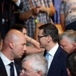 Premier Mateusz Morawiecki z wizytą w regionie świętokrzyskim / Mateusz Kaczmarczyk / Radio Kielce
