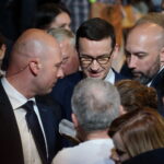 Premier Mateusz Morawiecki z wizytą w regionie świętokrzyskim / Mateusz Kaczmarczyk / Radio Kielce