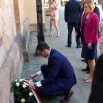 Premier Mateusz Morawiecki z wizytą w regionie świętokrzyskim / Mateusz Kaczmarczyk / Radio Kielce