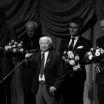 Wręczenie Nagród Kielc. Na zdjęciu: Henryk Dłużewski / Radio Kielce