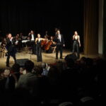 Opatów. Noworoczny koncert wiedeński / Emilia Sitarska / Radio Kielce