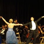 Opatów. Noworoczny koncert wiedeński / Emilia Sitarska / Radio Kielce