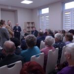 Otwarcie Domu Senior Plus w Stodołach Kolonii w powiecie opatowskim / Emilia Sitarska / Radio Kielce