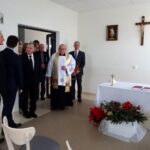 Baćkowice. Otwarcie Domu Pomocy Społecznej / Emilia Sitarska / Radio Kielce