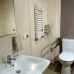 Baćkowice. Otwarcie Domu Pomocy Społecznej / Emilia Sitarska / Radio Kielce