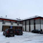 Baćkowice. Otwarcie Domu Pomocy Społecznej / Emilia Sitarska / Radio Kielce