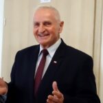 Baćkowice. Otwarcie Domu Pomocy Społecznej / Emilia Sitarska / Radio Kielce