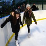 Opatów. Lodowisko / Emilia Sitarska / Radio Kielce