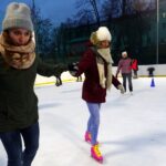 Opatów. Lodowisko / Fot. Emilia Sitarska - Radio Kielce