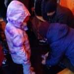 Opatów. Lodowisko / Emilia Sitarska / Radio Kielce