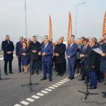 Radom. Otwarcie obwodnicy, czyli kolejnego odcinka trasy S7 / GDDKiA