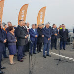 Radom. Otwarcie obwodnicy, czyli kolejnego odcinka trasy S7 / GDDKiA