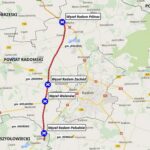 Radom. Otwarcie obwodnicy, czyli kolejnego odcinka trasy S7 / GDDKiA