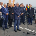 Radom. Otwarcie obwodnicy, czyli kolejnego odcinka trasy S7 / GDDKiA