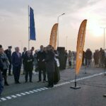 Radom. Otwarcie obwodnicy, czyli kolejnego odcinka trasy S7 / GDDKiA