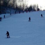 Bałtów. Stok narciarski / Emilia Sitarska / Radio Kielce