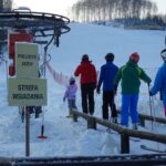 Bałtów. Stok narciarski / Emilia Sitarska / Radio Kielce