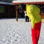 Bałtów. Stok narciarski / Emilia Sitarska / Radio Kielce