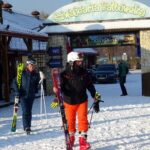 Bałtów. Stok narciarski / Emilia Sitarska / Radio Kielce