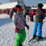 Bałtów. Stok narciarski / Emilia Sitarska / Radio Kielce