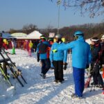 Bałtów. Stok narciarski / Emilia Sitarska / Radio Kielce