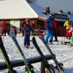 Bałtów. Stok narciarski / Emilia Sitarska / Radio Kielce