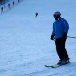 Bałtów. Stok narciarski / Emilia Sitarska / Radio Kielce