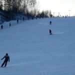 Bałtów. Stok narciarski / Emilia Sitarska / Radio Kielce