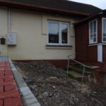 Remont drogi wojewódzkiej 754. Spotkanie z mieszkańcami Okołu w gminie Bałtów / Emilia Sitarska / Radio Kielce